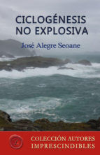 Portada de Ciclogénesis no explosiva (Ebook)