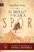 Portada de El brillo del aguila (Ebook)