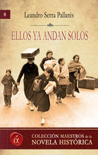 Portada de Ellos ya andan solos (Ebook)