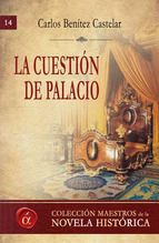 Portada de La cuestión de palacio (Ebook)