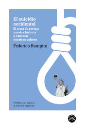 Portada de El suicidio occidental