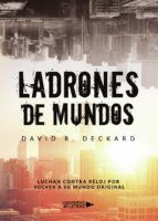 Portada de Ladrones de mundos (Ebook)