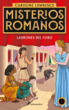 Ladrones en el foro (Misterios romanos 1)