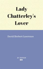 Portada de Lady Chatterley's Lover (Ebook)