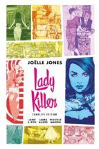 Portada de Lady Killer Complete Edition (Ebook)