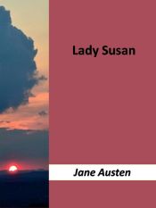 Portada de Lady Susan (Ebook)