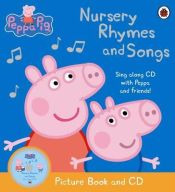 Portada de Peppa Pig nursery rhymes and songs