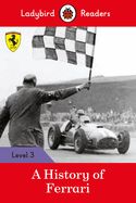 Portada de A History of Ferrari (Ladybird)