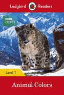 Portada de BBC Earth: Animal Colors (Ladybird)