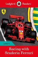 Portada de Racing with Scuderia Ferrari (Ladybird)