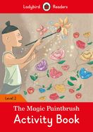 Portada de The Magic Paintbrush. Activity Book (Ladybird)