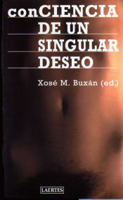 Portada de Conciencia de un singular deseo