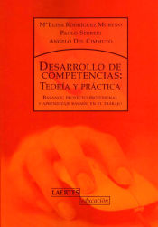 Portada de Desarrollo de competencias: Teoría y práctica