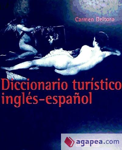 Diccionario turístico inglés-español