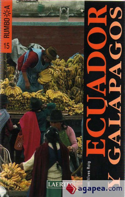 Ecuador y Gal&aacute;pagos