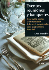 Portada de Eventos, reuniones y banquetes