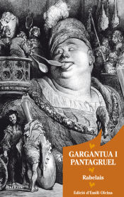 Portada de Gargantua i Pantagruel