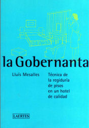 Portada de Gobernanta, la