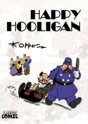 Portada de Happy Hooligan