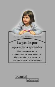 Portada de La pasión de aprender a aprender