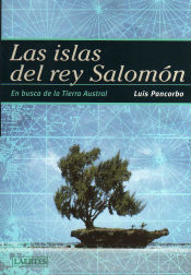 Portada de Las islas del rey Salomón: en busca de la Tierra Austral