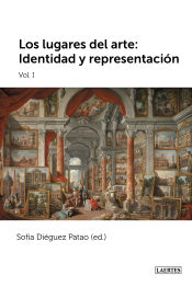 Portada de Los lugares del arte I: Identidad y representación