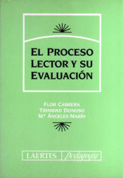 Portada de Proceso lector y su evaluación, el