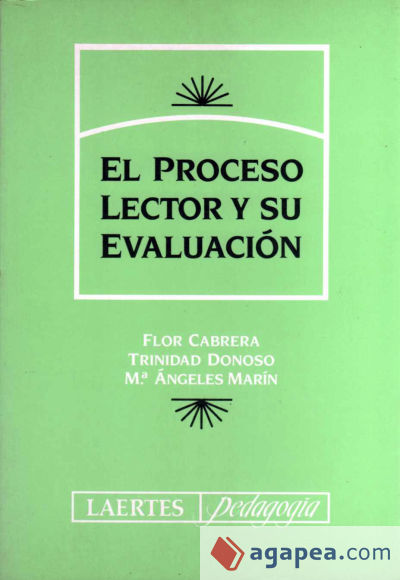 Proceso lector y su evaluación, el