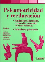 Portada de Psicomotricidad y reeducaci&oacute;n