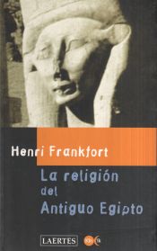 Portada de Religión del Antiguo Egipto, la