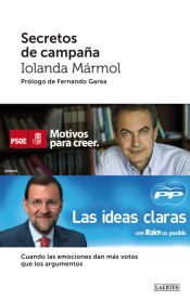 Portada de Secretos de campaña