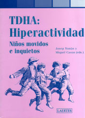 Portada de TDHA: Hiperactividad