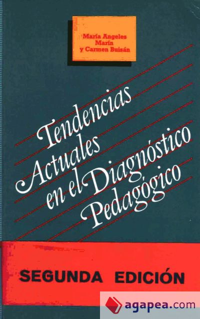 Tendencias actuales para el diagnóstico pedagógico