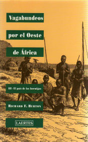 Portada de Vagabundeos por el Oeste de África