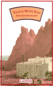 Portada de Viaje al Monte Sinaí