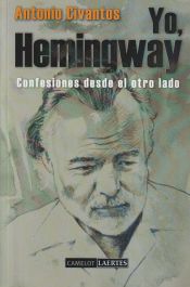 Portada de Yo, Hemingway