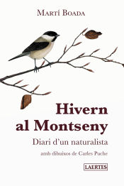 Portada de Hivern al Montseny