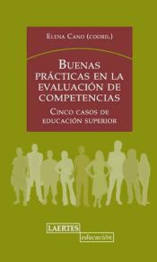 Portada de Buenas prácticas en la evaluación de competencias (Ebook)