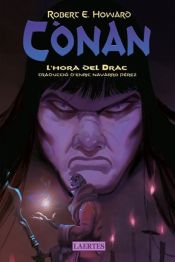 Portada de CÒNAN. L'HORA DEL DRAC