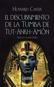 Portada de El descubrimiento de la Tumba de Tut-Ankh-Amón