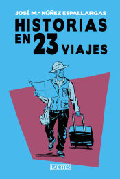 Portada de Historias en 23 viajes