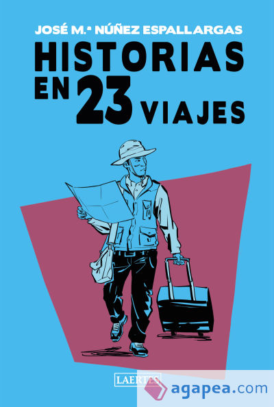 Historias en 23 viajes