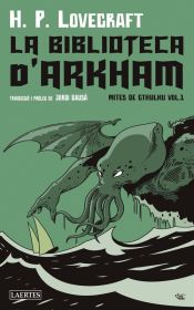 Portada de La biblioteca d'Arkaham