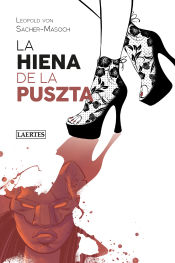 Portada de La hiena de la Puszta