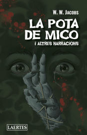 Portada de La pota de mico i altres narracions