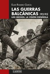 Portada de Las guerras balc&aacute;nicas (1912-1913)