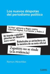 Portada de Los nuevos déspotas del periodismo político (Ebook)