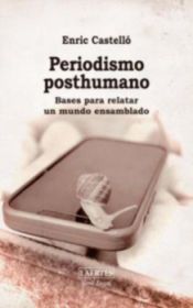 Portada de PERIODISMO POSTHUMANO