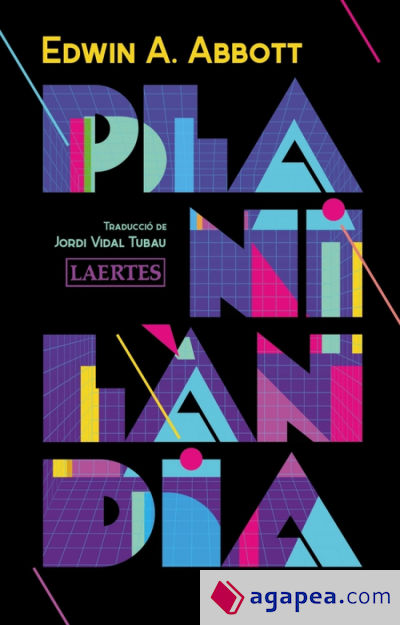 Planilàndia. Una novel·la de moltes dimensions