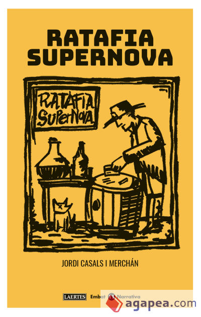 Ratafia supernova